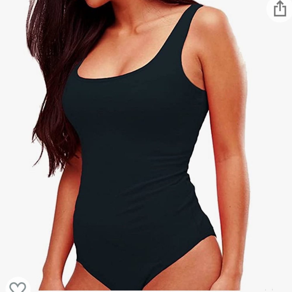 Sunroe Scoop Bodysuit